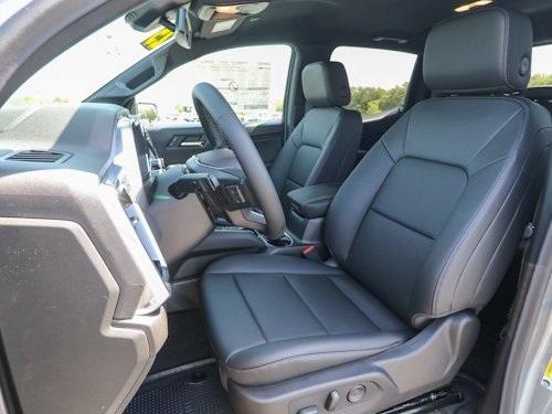 new 2025 GMC Canyon car