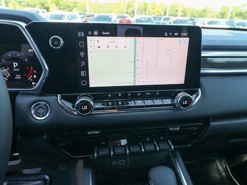 new 2025 GMC Canyon car