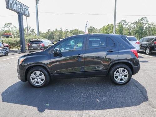 used 2015 Chevrolet Trax car, priced at $7,800