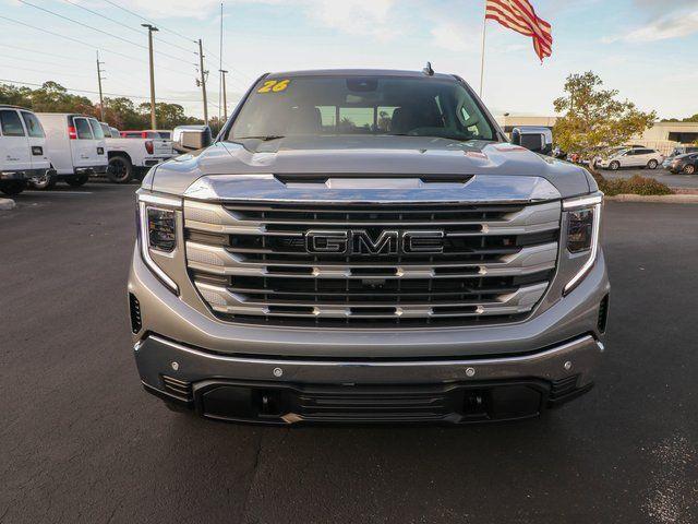 new 2026 GMC Sierra 1500 car, priced at $59,059