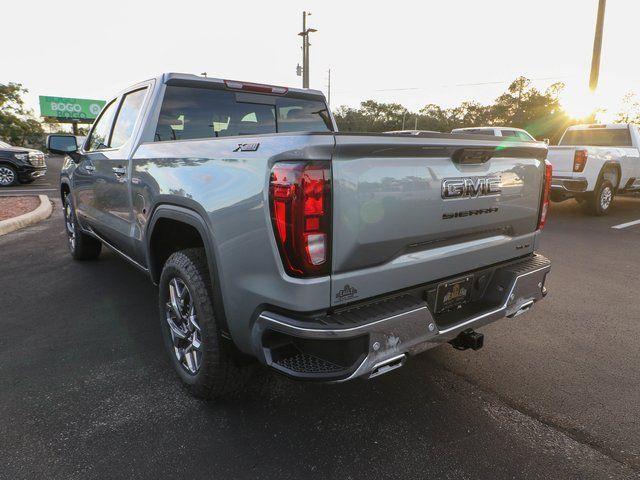 new 2026 GMC Sierra 1500 car, priced at $59,059