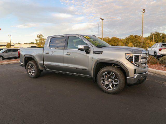 new 2026 GMC Sierra 1500 car, priced at $59,059