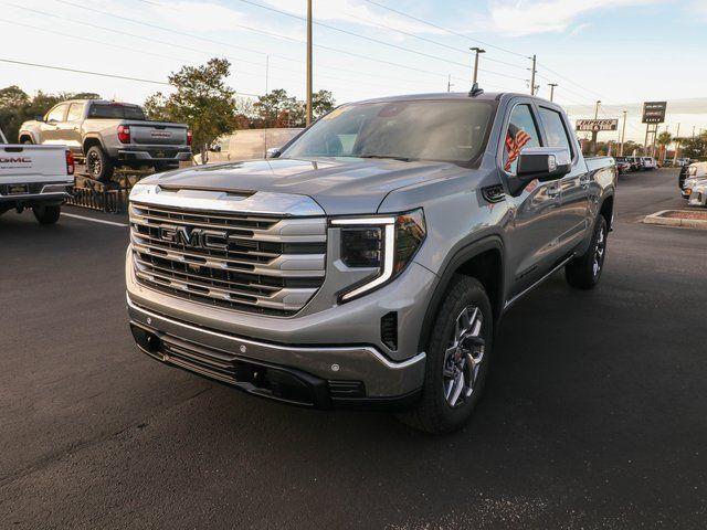new 2026 GMC Sierra 1500 car, priced at $59,059