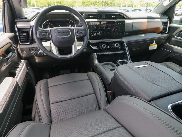new 2025 GMC Sierra 2500 car, priced at $88,499