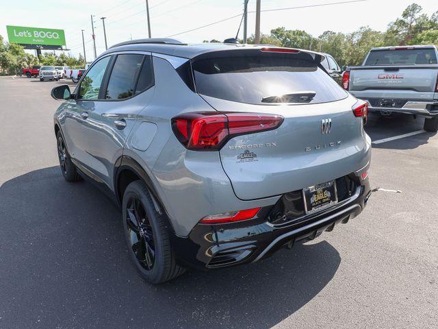 new 2026 Buick Encore GX car, priced at $30,229