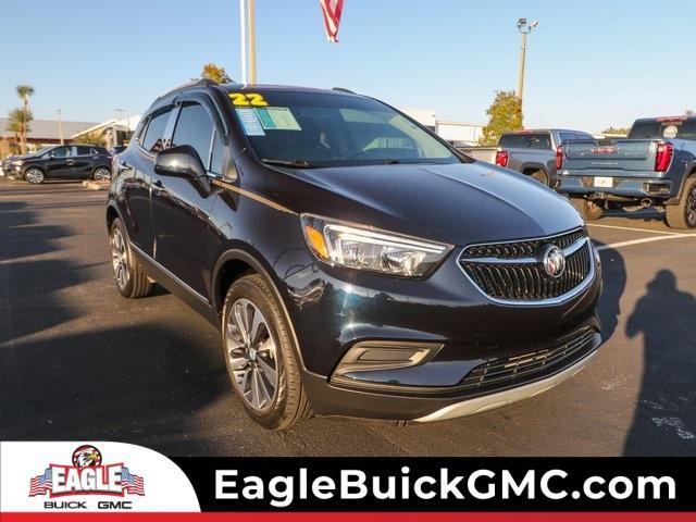 used 2022 Buick Encore car