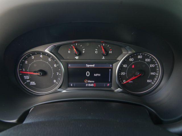 used 2023 GMC Terrain car, priced at $25,820