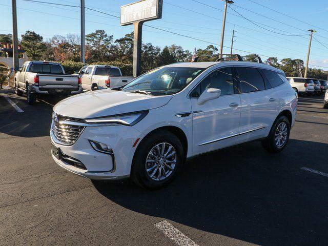 used 2023 Buick Enclave car, priced at $34,820