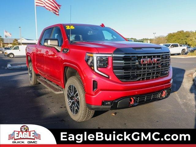 new 2026 GMC Sierra 1500 car, priced at $70,049