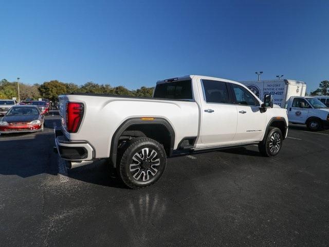 used 2024 GMC Sierra 2500 car, priced at $81,844