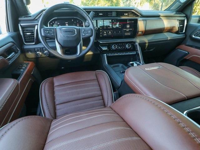 used 2024 GMC Sierra 2500 car, priced at $81,844