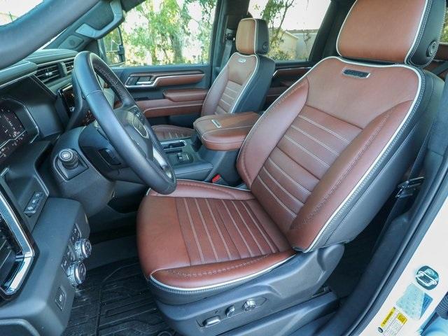 used 2024 GMC Sierra 2500 car, priced at $81,844