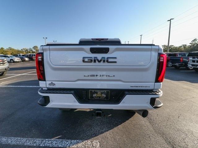 used 2024 GMC Sierra 2500 car, priced at $81,844