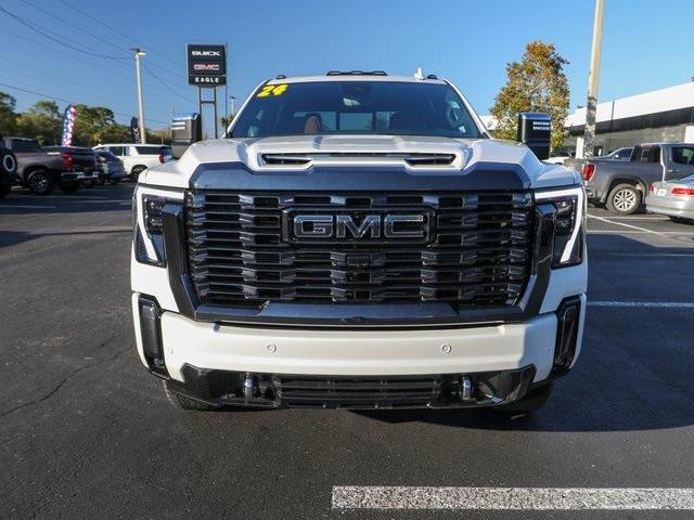 used 2024 GMC Sierra 2500 car, priced at $81,844