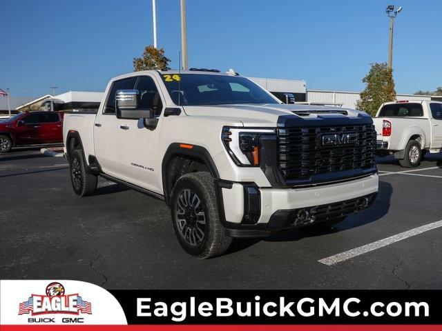 used 2024 GMC Sierra 2500 car, priced at $81,844