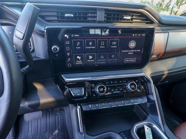 used 2024 GMC Sierra 2500 car, priced at $81,844