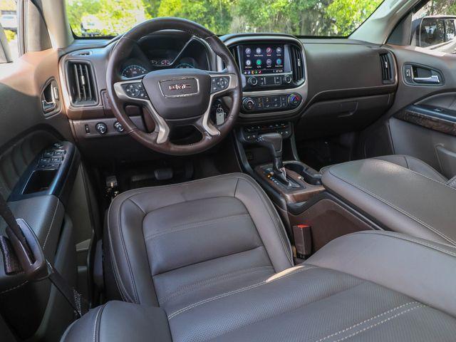 used 2021 GMC Canyon car, priced at $30,870