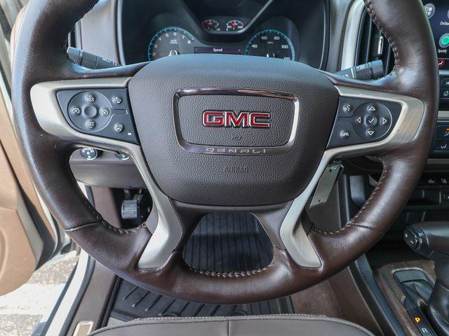 used 2021 GMC Canyon car, priced at $30,870