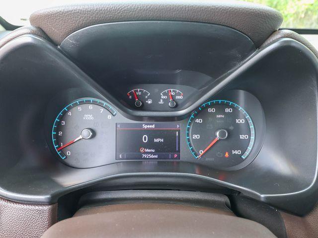 used 2021 GMC Canyon car, priced at $30,870
