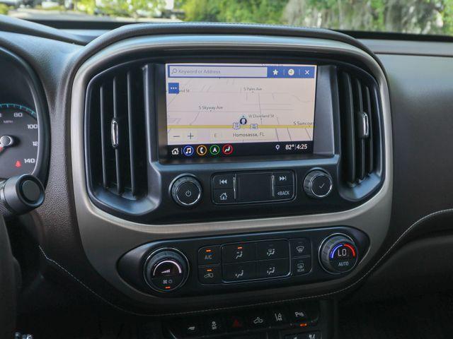 used 2021 GMC Canyon car, priced at $30,870