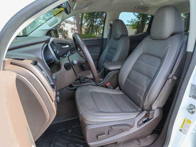 used 2021 GMC Canyon car, priced at $30,870