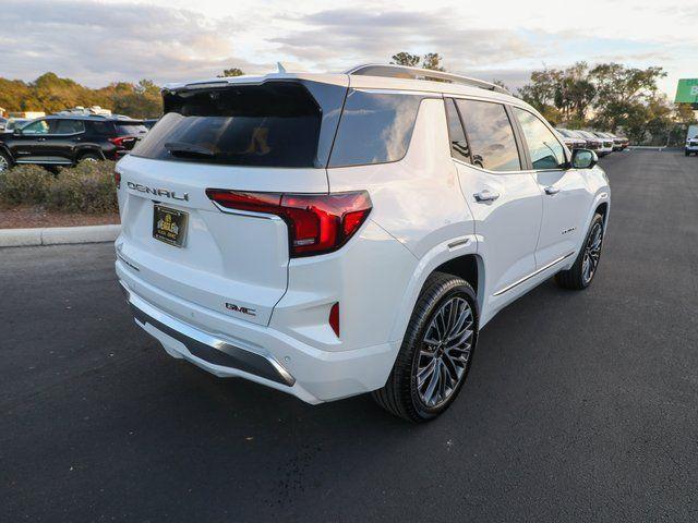 new 2026 GMC Terrain car, priced at $46,079