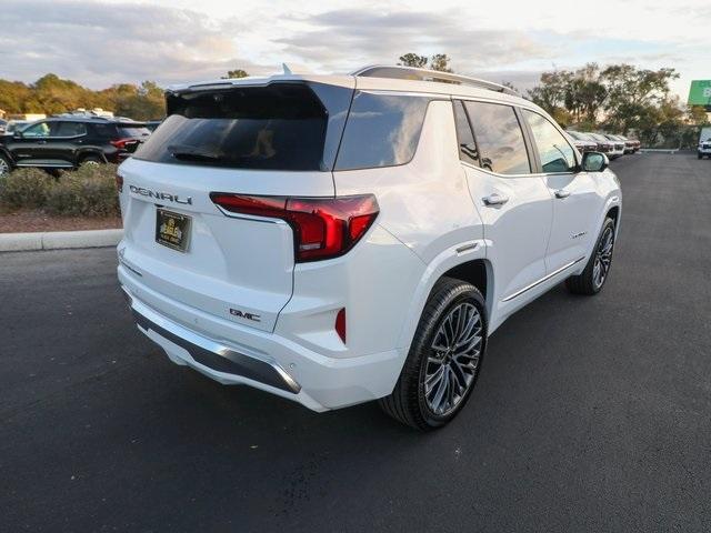 new 2026 GMC Terrain car, priced at $46,079