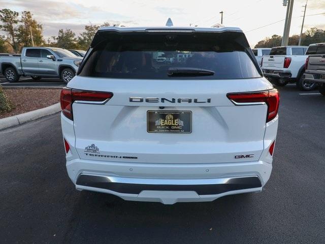 new 2026 GMC Terrain car, priced at $46,079