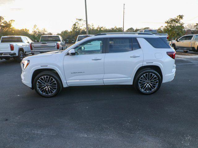 new 2026 GMC Terrain car, priced at $46,079