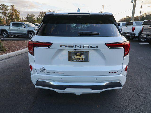 new 2026 GMC Terrain car, priced at $46,079