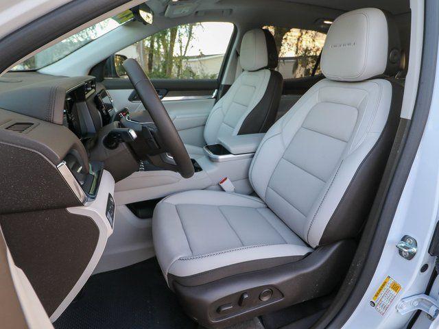 new 2026 GMC Terrain car, priced at $46,079