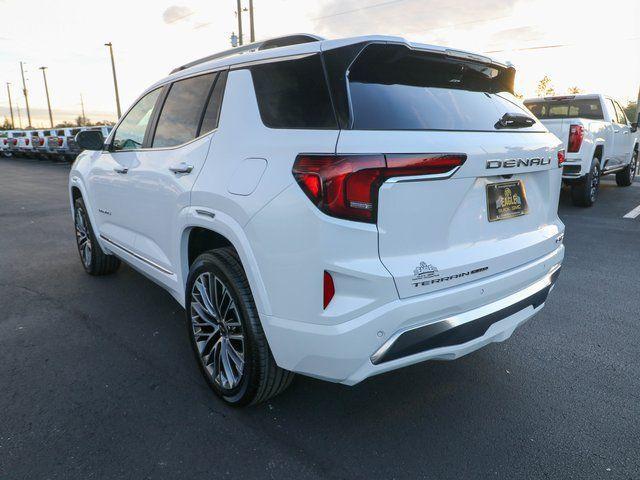 new 2026 GMC Terrain car, priced at $46,079