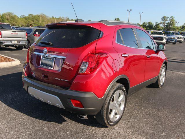 used 2016 Buick Encore car, priced at $12,400