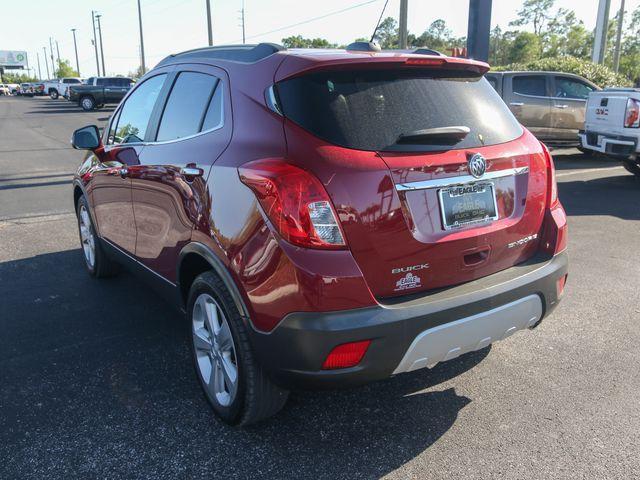 used 2016 Buick Encore car, priced at $12,400