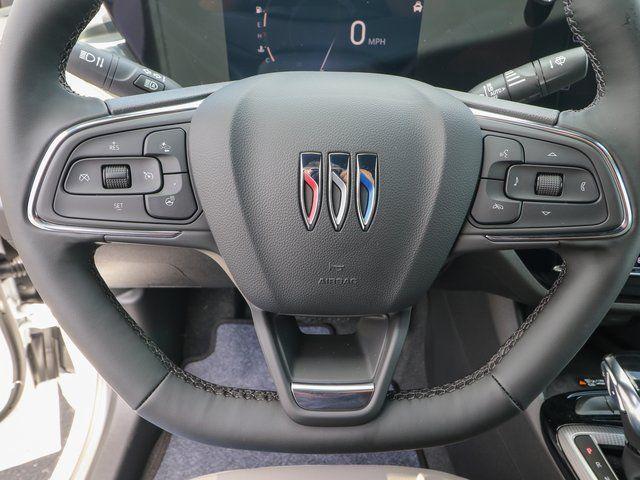 new 2025 Buick Envista car, priced at $30,040