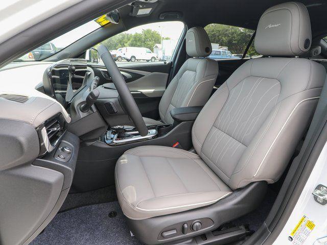 new 2025 Buick Envista car, priced at $30,040