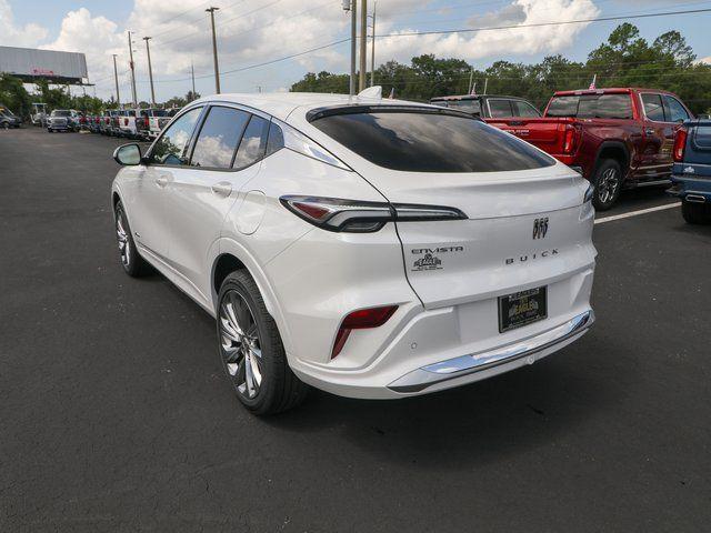 new 2025 Buick Envista car, priced at $30,040
