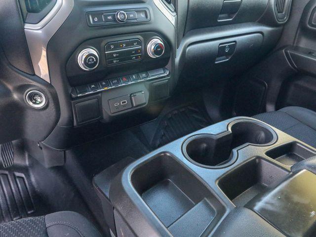 used 2022 GMC Sierra 1500 car, priced at $23,920