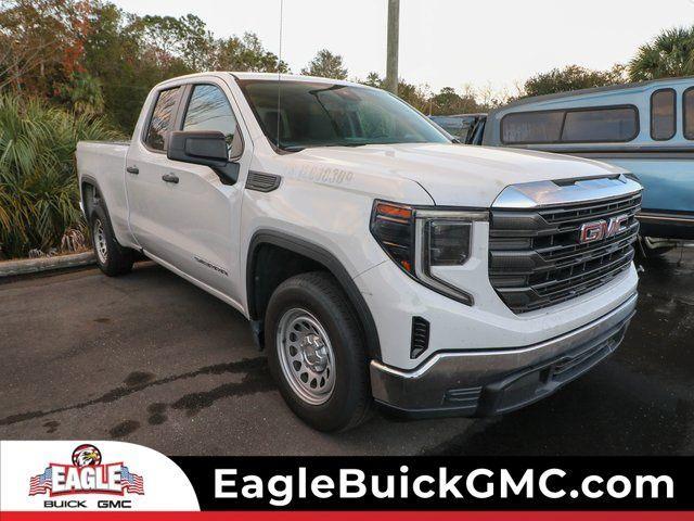 used 2022 GMC Sierra 1500 car, priced at $23,920