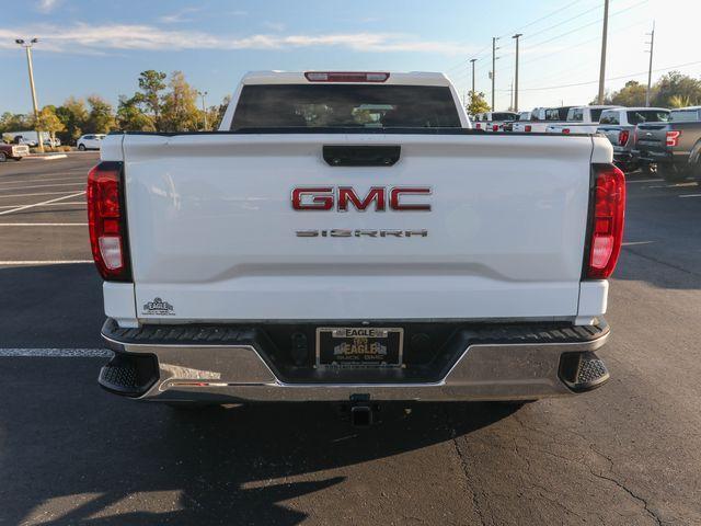 used 2022 GMC Sierra 1500 car, priced at $23,920