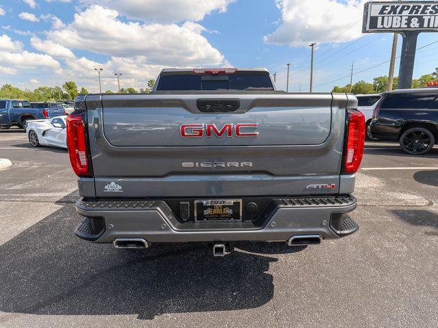 used 2020 GMC Sierra 1500 car, priced at $38,970