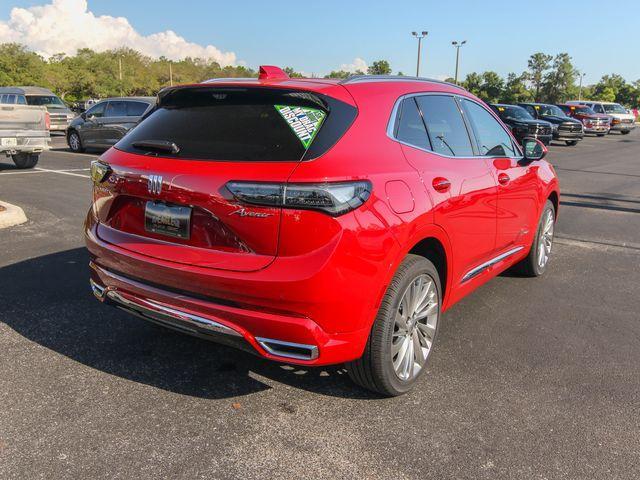 used 2026 Buick Envision car, priced at $51,239