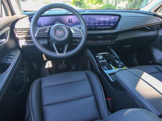 used 2026 Buick Envision car, priced at $51,239