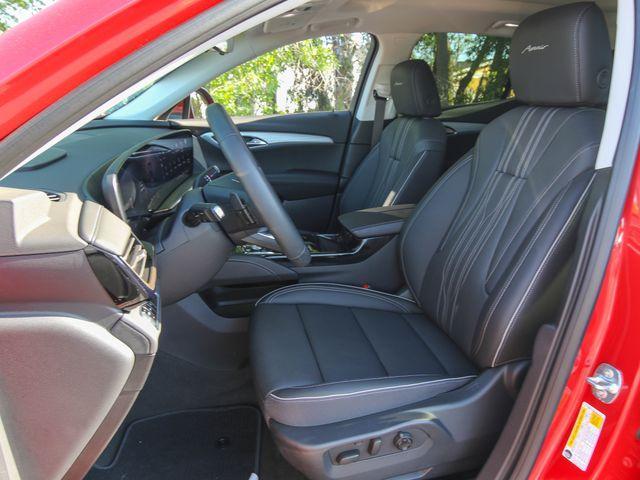 used 2026 Buick Envision car, priced at $51,239