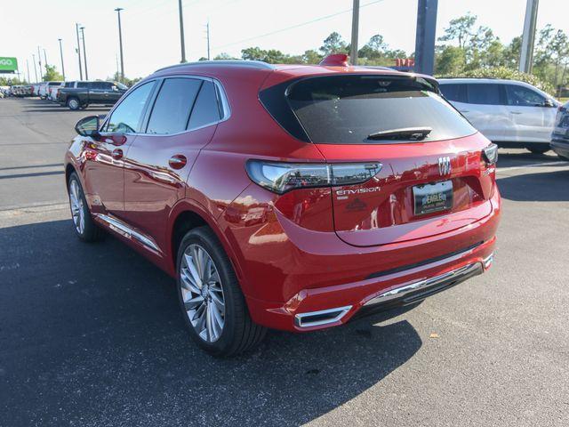 used 2026 Buick Envision car, priced at $51,239