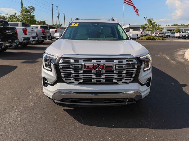 new 2026 GMC Terrain car, priced at $46,834