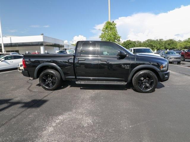 used 2021 Ram 1500 Classic car, priced at $25,920