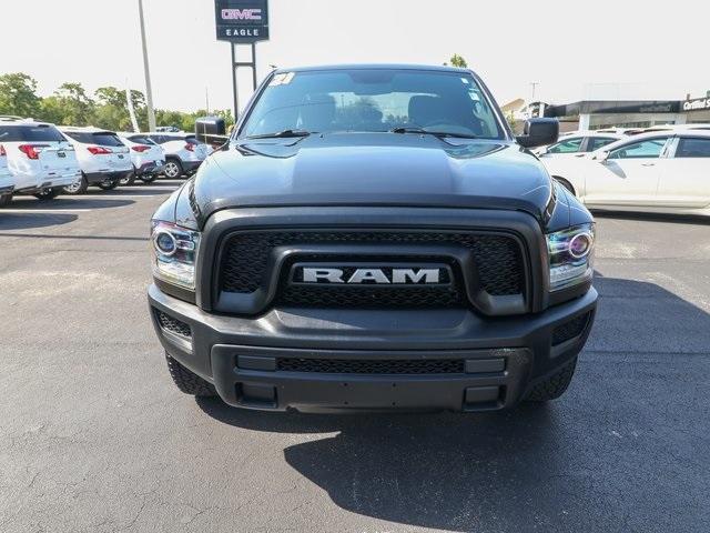 used 2021 Ram 1500 Classic car, priced at $25,920