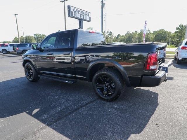 used 2021 Ram 1500 Classic car, priced at $25,920