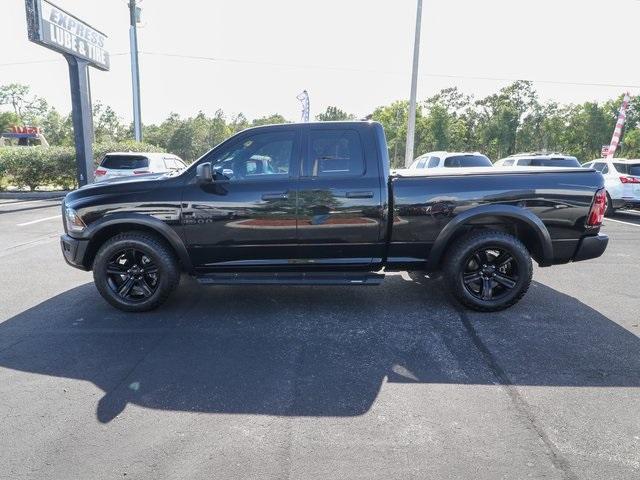 used 2021 Ram 1500 Classic car, priced at $25,920